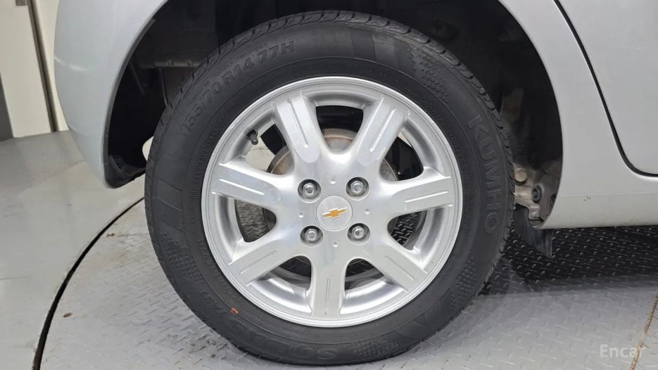 ChevroletGMDaewoo Spark