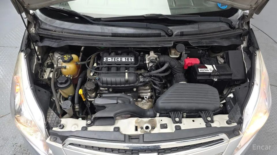 ChevroletGMDaewoo Spark