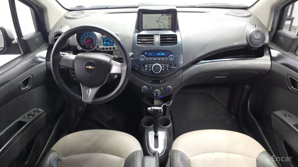 ChevroletGMDaewoo Spark