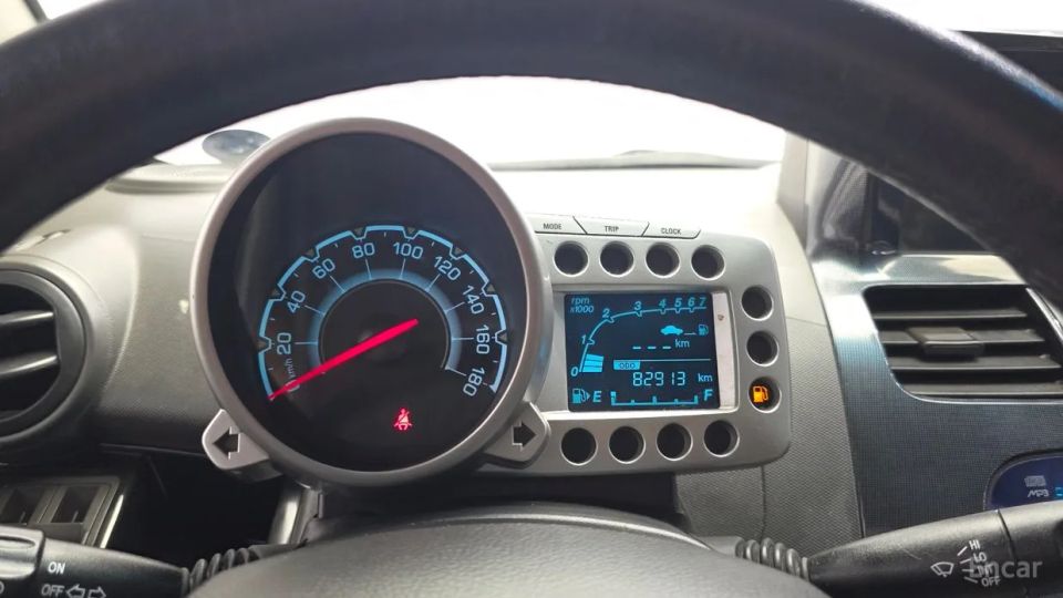 ChevroletGMDaewoo Spark