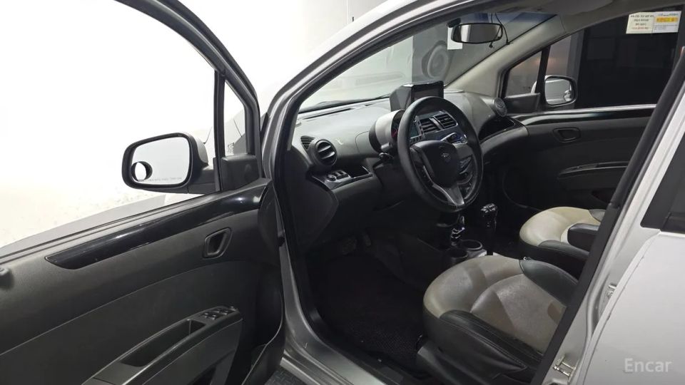 ChevroletGMDaewoo Spark