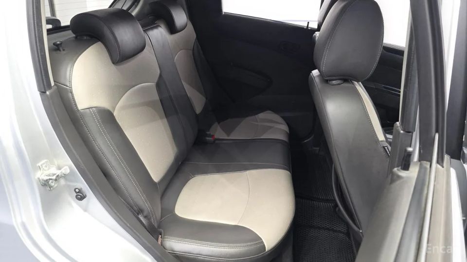 ChevroletGMDaewoo Spark