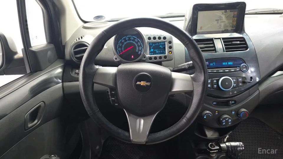 ChevroletGMDaewoo Spark