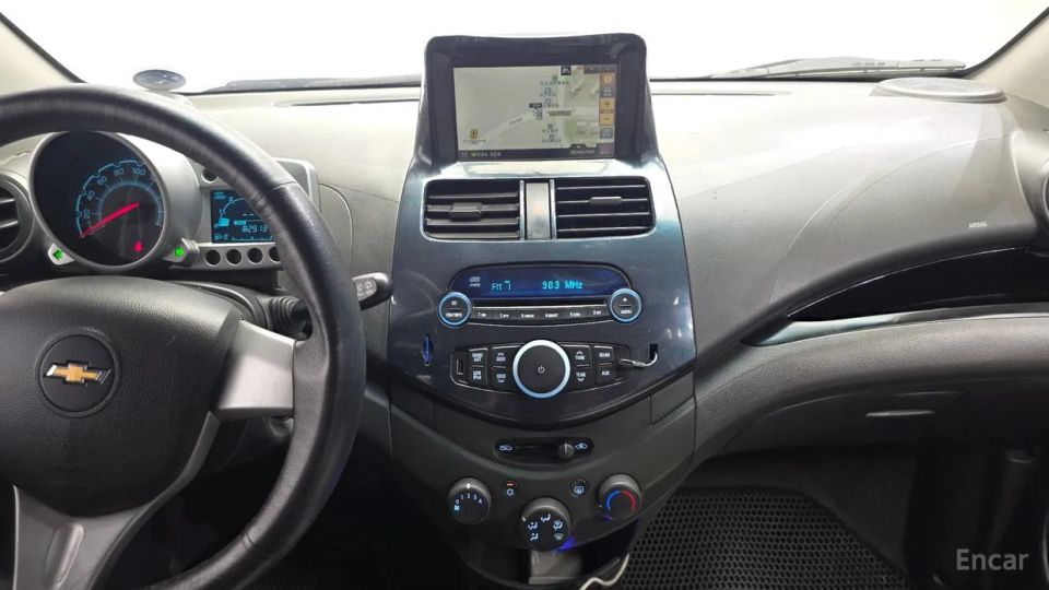 ChevroletGMDaewoo Spark