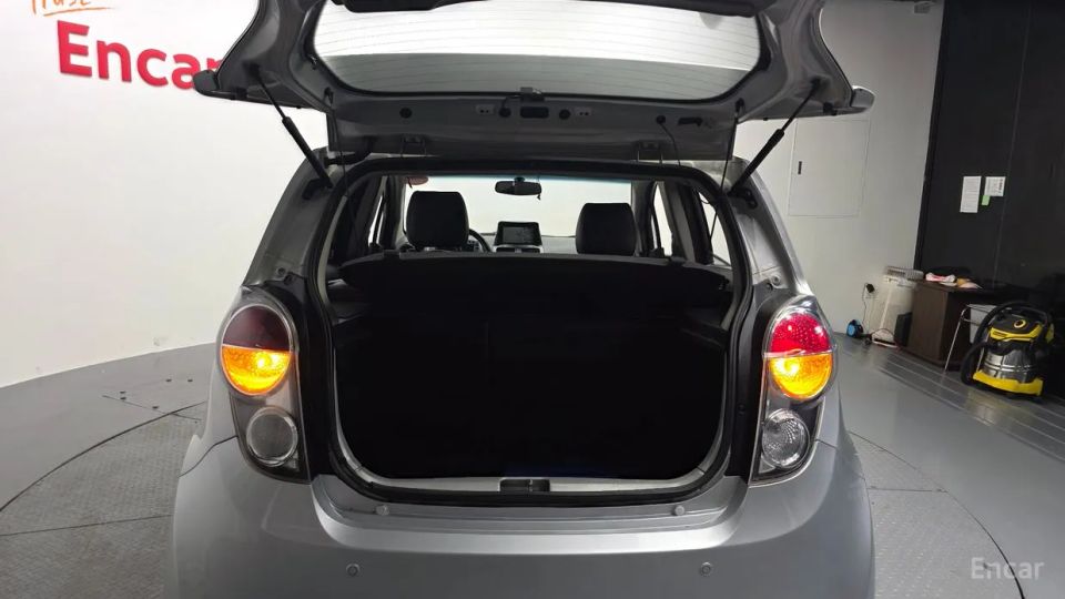 ChevroletGMDaewoo Spark