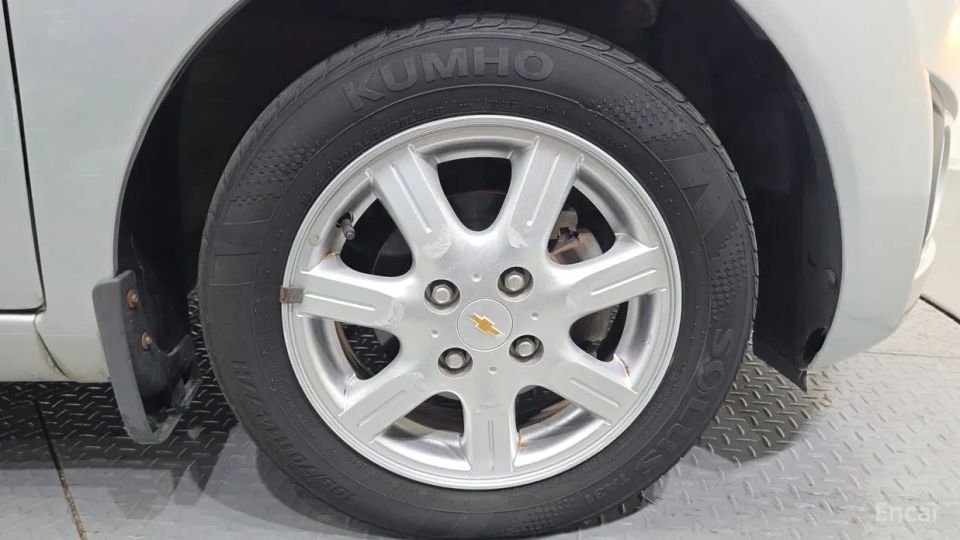 ChevroletGMDaewoo Spark