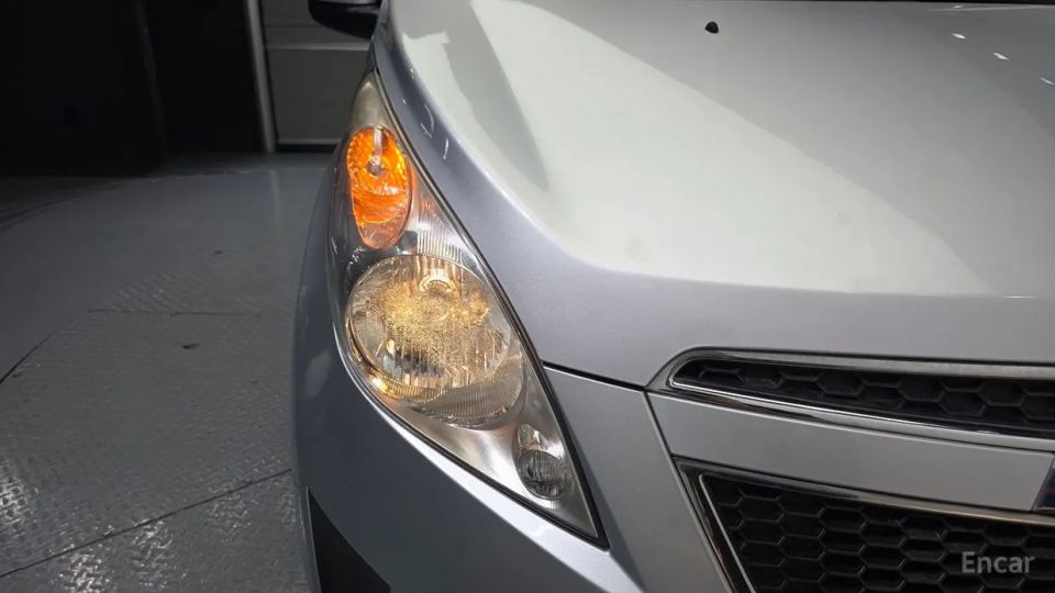 ChevroletGMDaewoo Spark