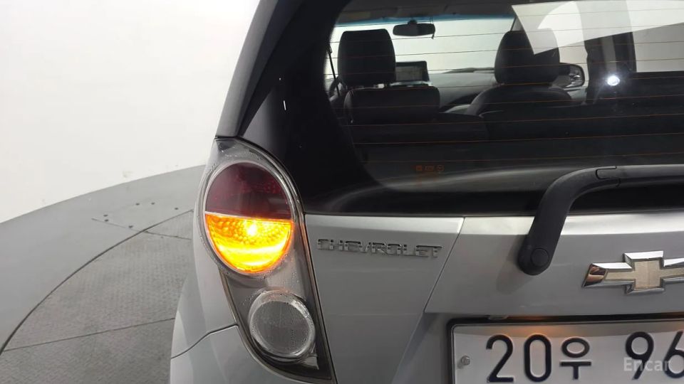 ChevroletGMDaewoo Spark