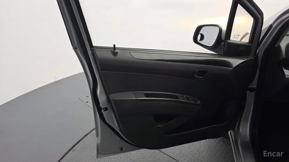 ChevroletGMDaewoo Spark