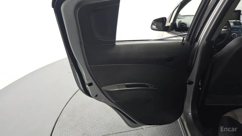 ChevroletGMDaewoo Spark