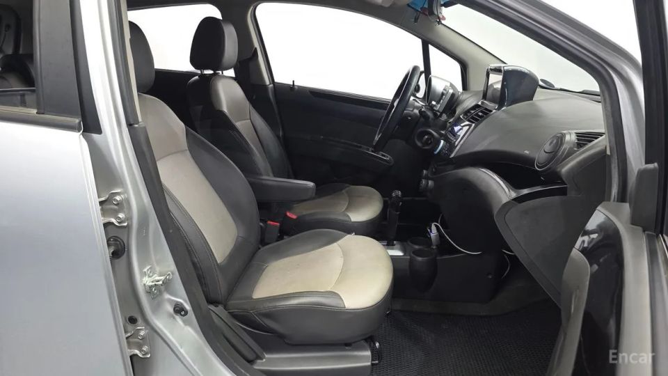 ChevroletGMDaewoo Spark
