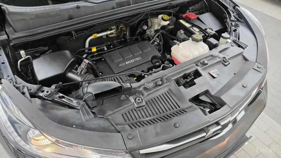 ChevroletGMDaewoo Trax