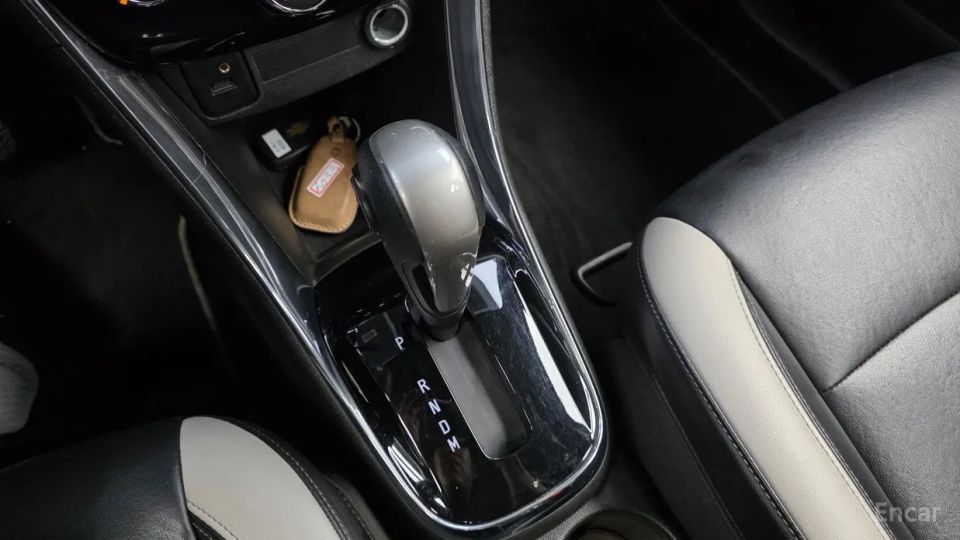 ChevroletGMDaewoo Trax