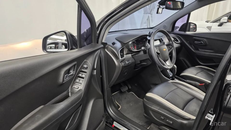 ChevroletGMDaewoo Trax
