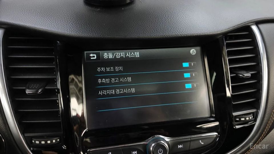 ChevroletGMDaewoo Trax