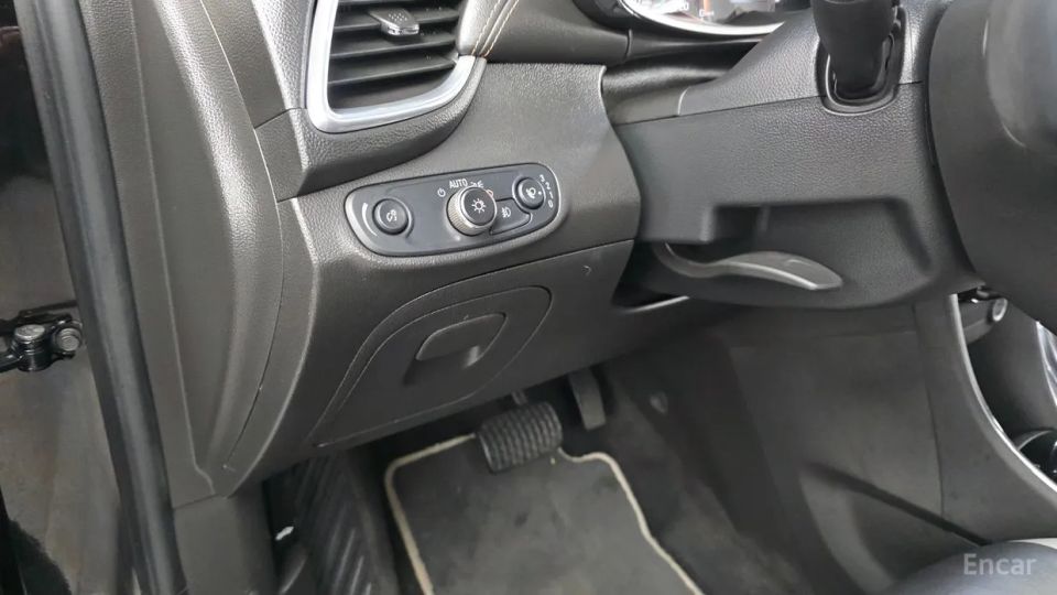 ChevroletGMDaewoo Trax