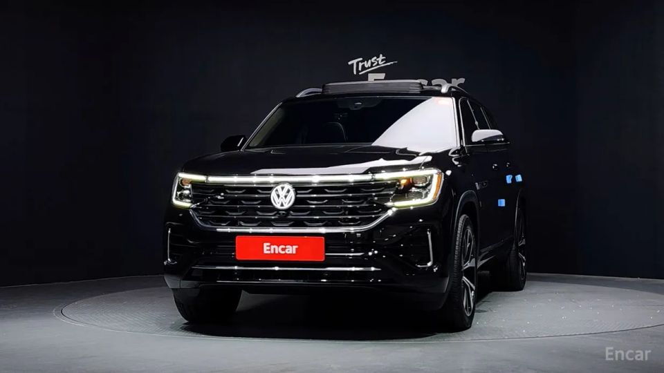 Volkswagen Atlas
