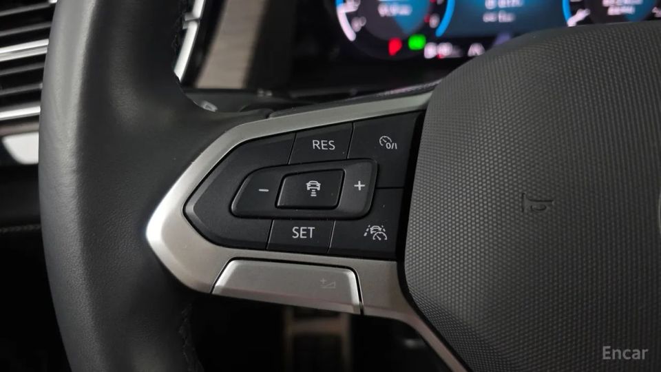 Volkswagen Atlas