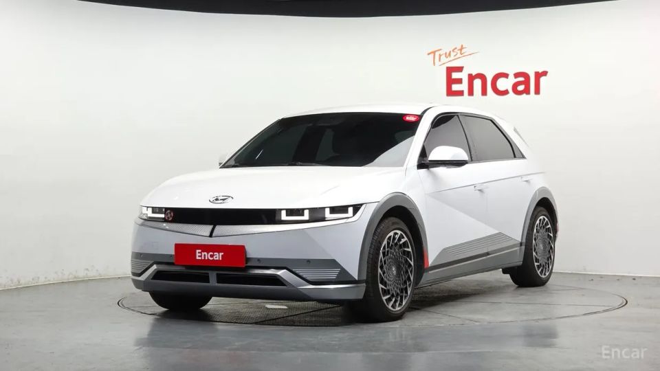Hyundai Ioniq5