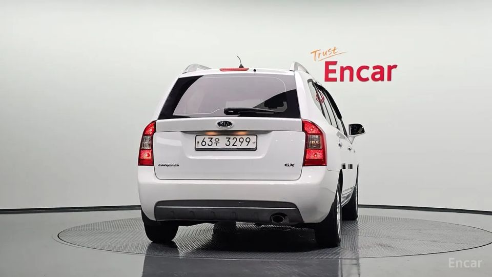 Kia Carens