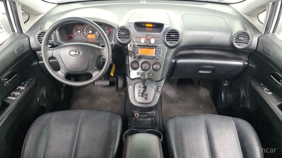 Kia Carens