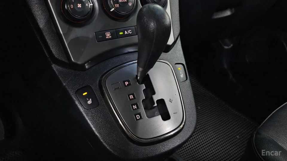 Kia Carens