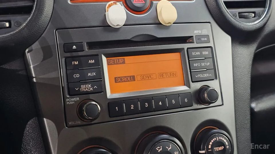 Kia Carens