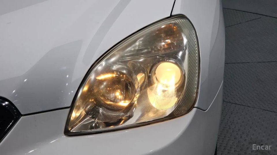 Kia Carens