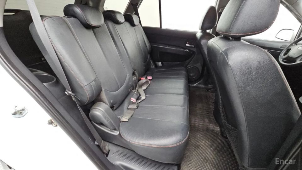 Kia Carens