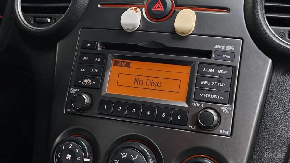 Kia Carens