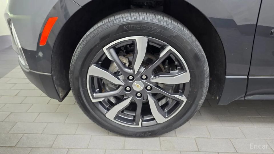 ChevroletGMDaewoo Equinox