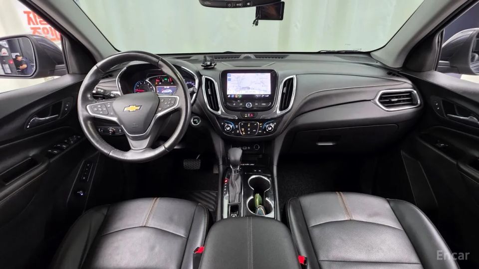 ChevroletGMDaewoo Equinox
