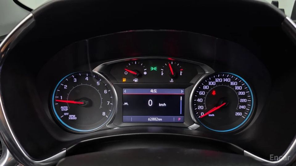 ChevroletGMDaewoo Equinox