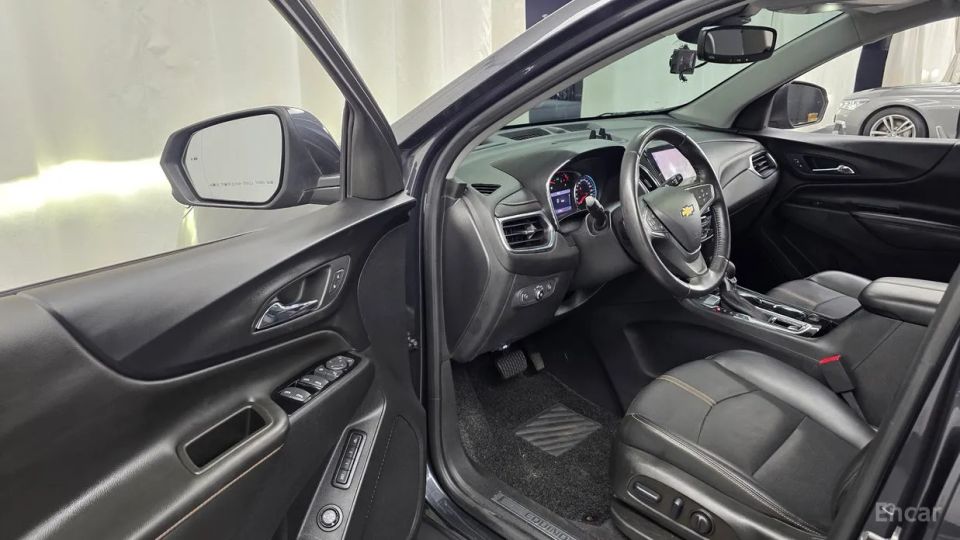 ChevroletGMDaewoo Equinox