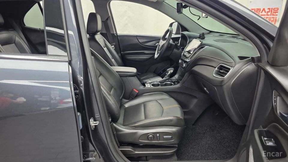ChevroletGMDaewoo Equinox
