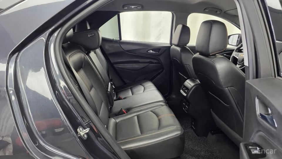 ChevroletGMDaewoo Equinox