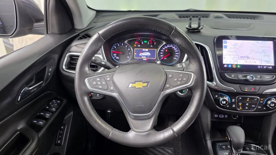 ChevroletGMDaewoo Equinox