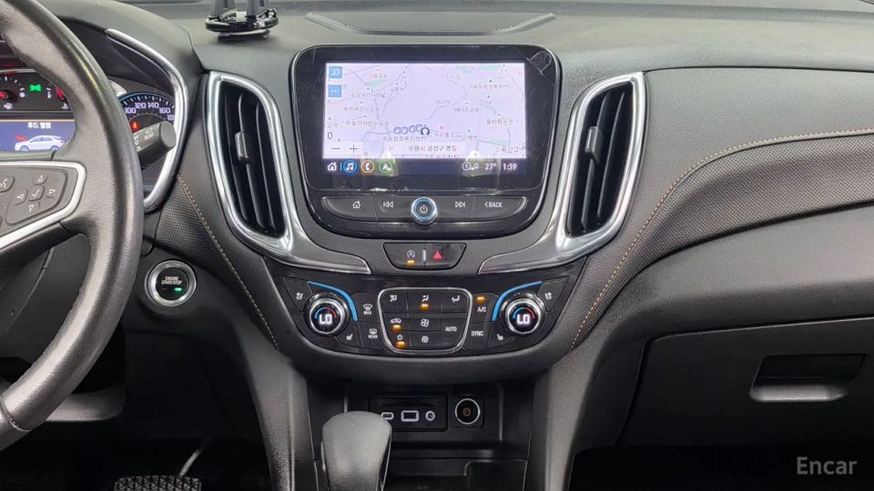 ChevroletGMDaewoo Equinox