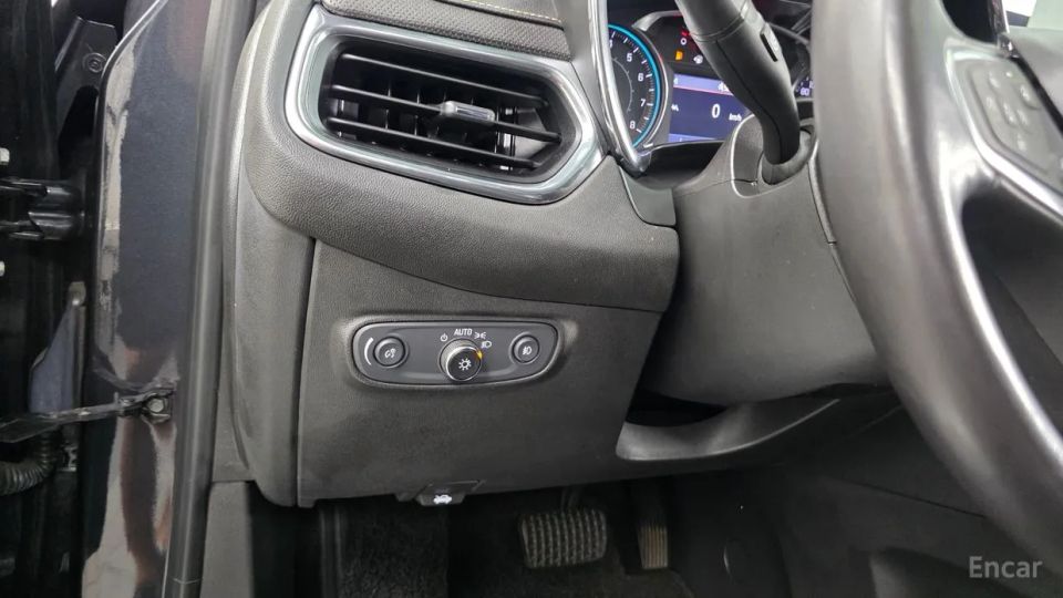 ChevroletGMDaewoo Equinox
