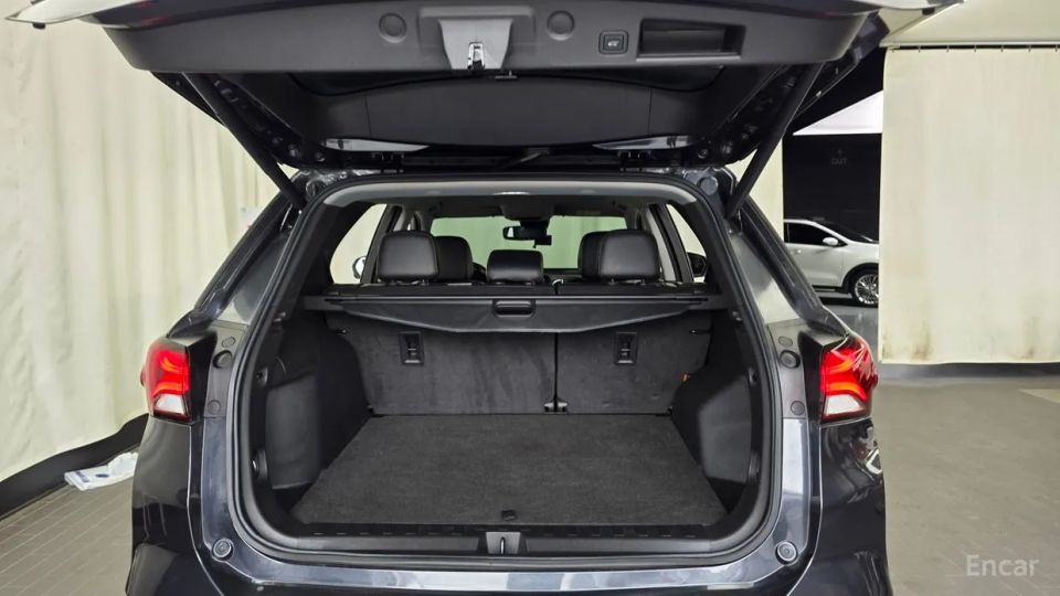 ChevroletGMDaewoo Equinox