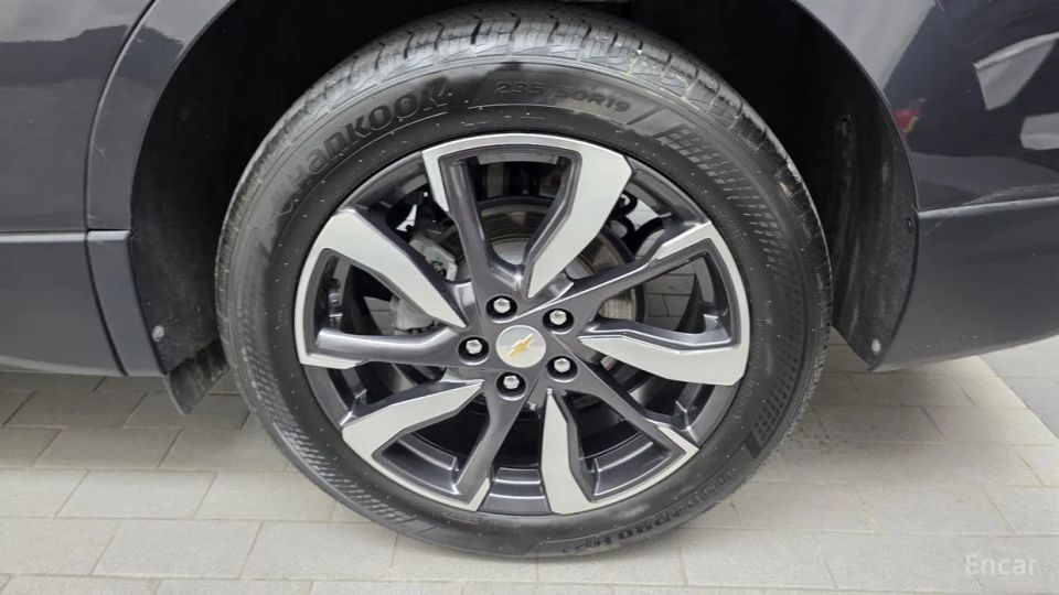 ChevroletGMDaewoo Equinox