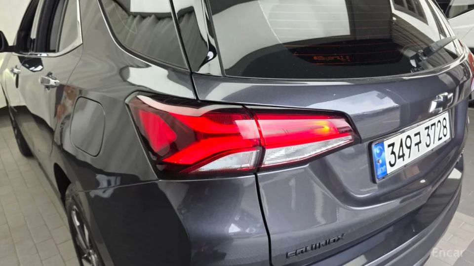 ChevroletGMDaewoo Equinox
