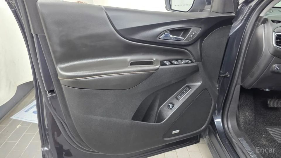 ChevroletGMDaewoo Equinox