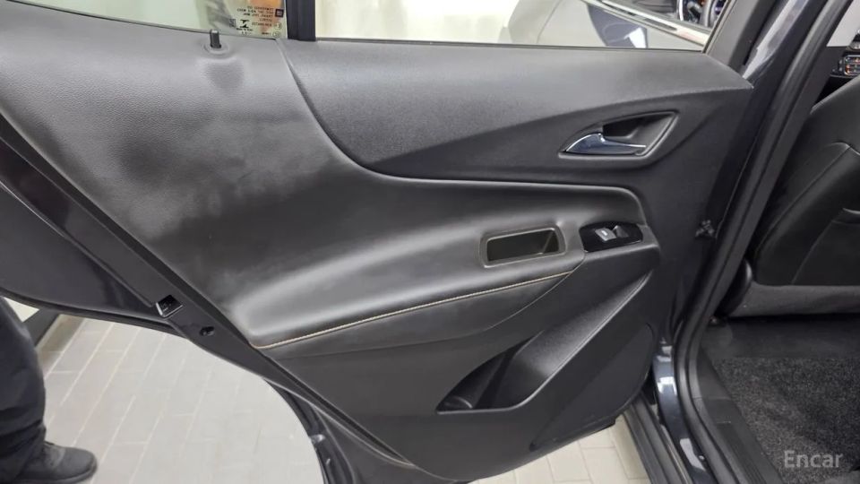 ChevroletGMDaewoo Equinox