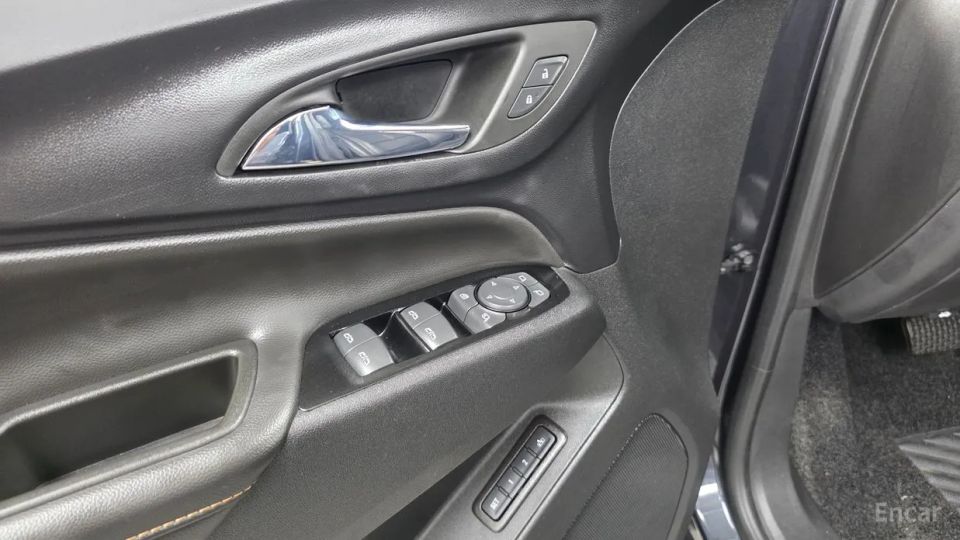 ChevroletGMDaewoo Equinox