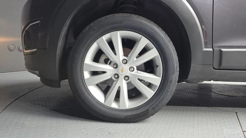 ChevroletGMDaewoo Captiva