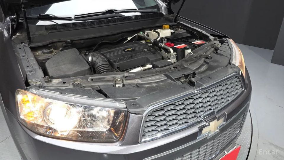 ChevroletGMDaewoo Captiva