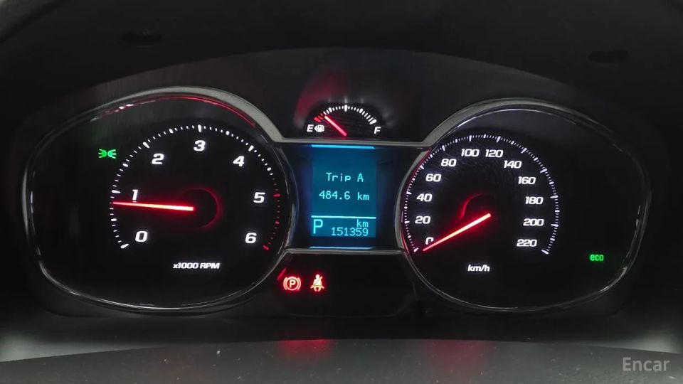 ChevroletGMDaewoo Captiva