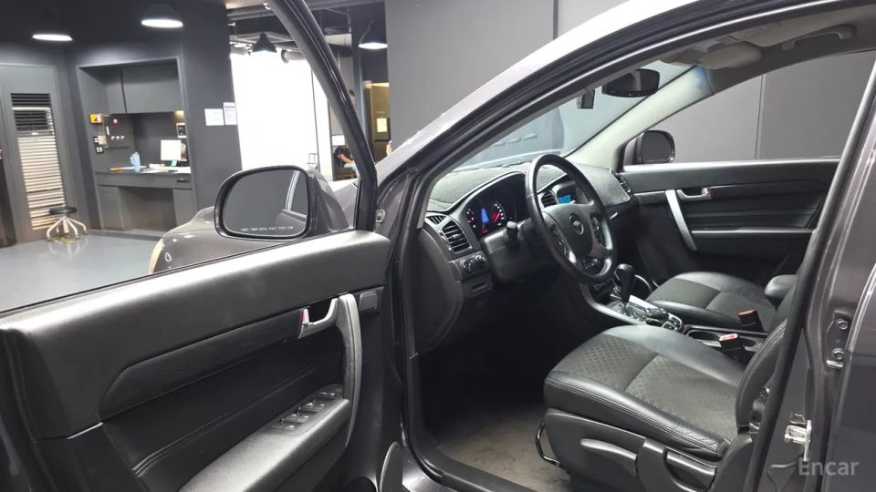 ChevroletGMDaewoo Captiva