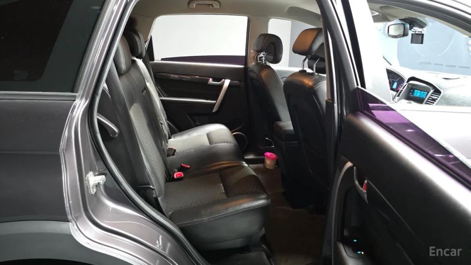 ChevroletGMDaewoo Captiva